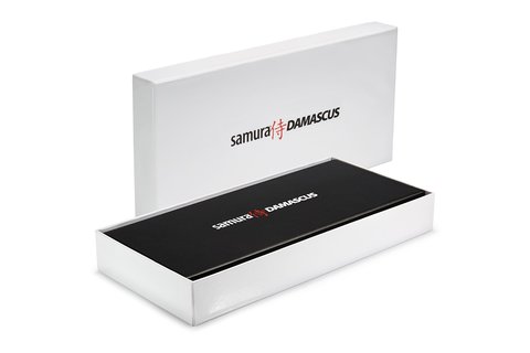 Набор из 3 ножей в подарочной коробке Samura Damascus SD-0220/Y