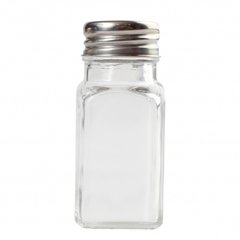 Ёмкость для соли или перца Glass Shakers T&G 13502