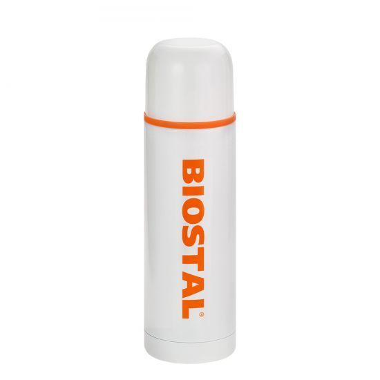 

Термос Biostal Flr (0,5 литра) белый NB-500C-W