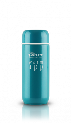 

Термос LaPlaya WarmApp (0,2 литра) синий 560118