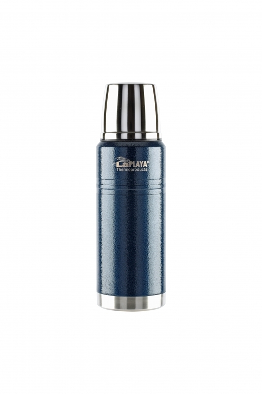 

Термос стальной LaPlaya Work bottle (0,75 литра) синий 560107