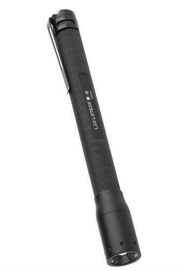 

Фонарь светодиодный LED Lenser I6, 105 лм., 3-AAA 5506