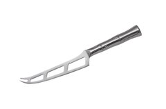 Нож кухонный стальной для сыра Samura BAMBOO SBA-0022/Y