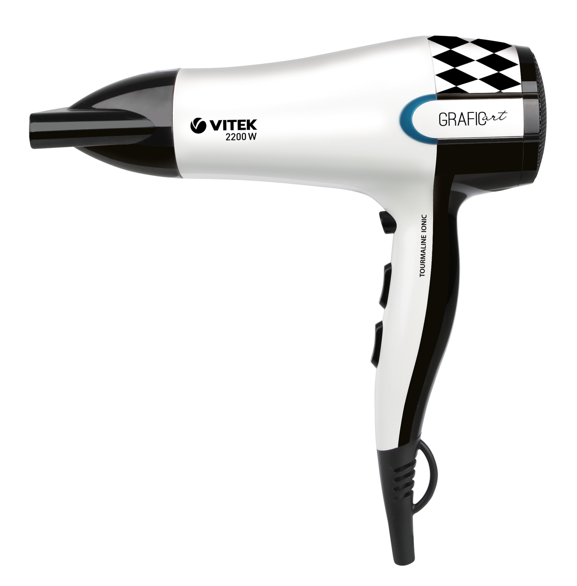 

Фен VITEK VT-2299(W)