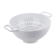 Дуршлаг 22,7 см белый TREBONN Bowls&Colanders арт. 1824111