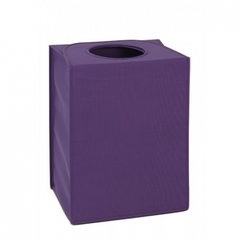 Сумка для белья прямоугольная - Pansy purple (фиолетовый) Brabantia 101847