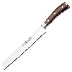Нож кухонный для хлеба 23 см WUSTHOF Ikon арт. 4966/23 WUS
