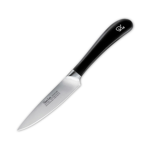 Набор из 4 кухонных ножей и подставки ROBERT WELCH Signature knife арт. SIGQW2091V/5
