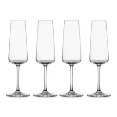 Набор из 4 бокалов для шампанского Sparkling Wine 260 мл SCHOTT ZWIESEL Miovino арт. 124052
