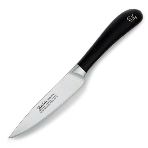 Набор из 4 кухонных ножей и ножниц в подставке ROBERT WELCH Signature Promotion арт. STPOA2093V/6
