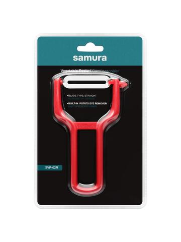 Овощечистка Samura Skinner SVP-02R