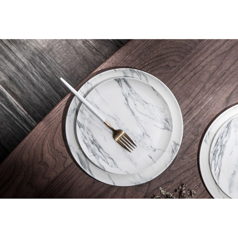 Набор тарелок Liberty Jones Marble, 21 см, 2 шт. LJ_RM_PL21