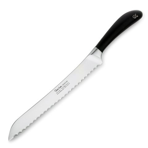 Набор из 4 кухонных ножей и ножниц в подставке ROBERT WELCH Signature Promotion арт. STPOA2093V/6