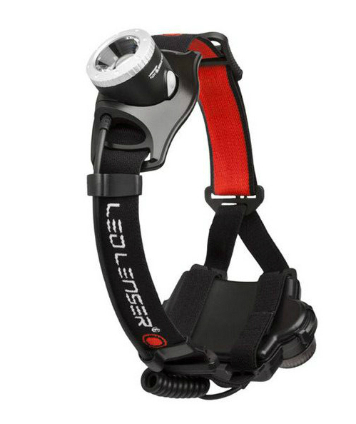 

Фонарь светодиодный налобный LED Lenser H7R.2, 300 лм., аккумулятор 7298