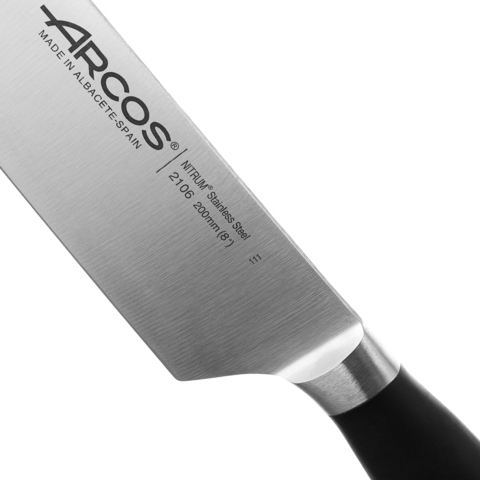 Нож кухонный поварской, 20 см ARCOS Clara арт. 210600
