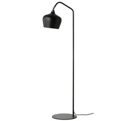 Лампа напольная Cohen, черная матовая Frandsen 108080_108084