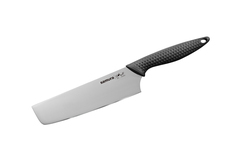 Нож кухонный Накири 167мм Samura Golf SG-0043/K