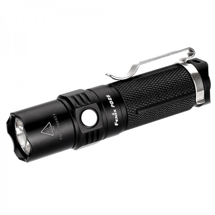 

Фонарь светодиодный Fenix PD25 XP-L, 550 лм, аккумулятор PD25XP-L