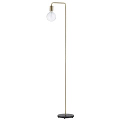 Лампа напольная Cool, 153 см, античная латунь Frandsen 318318462001