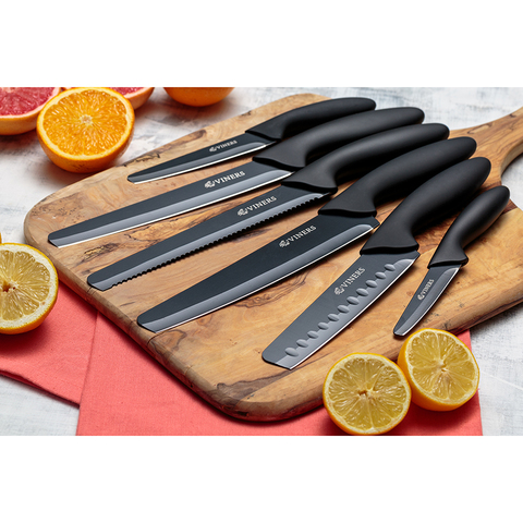 Нож для мяса Assure 20 см Viners v_0305.215