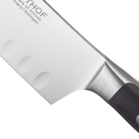 Нож кухонный Сантоку 14 см WUSTHOF Ikon арт. 4972 WUS