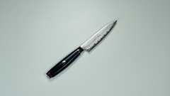 Нож кухонный универсальный 12 см (193 слоя) YAXELL Super Gou Ypsilon арт. YA37202