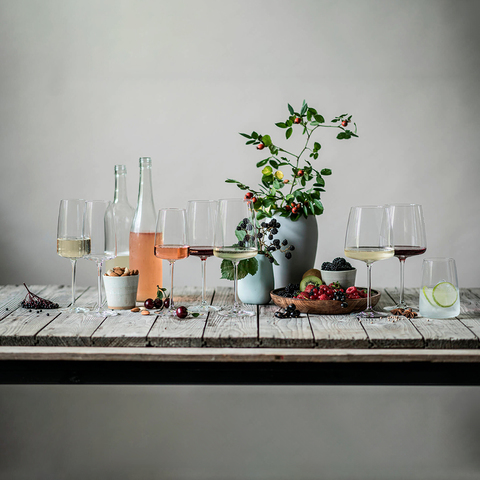 Набор бокалов для игристых вин Light and Fresh, объем 388 мл, 2 шт, Zwiesel Glas Vivid Senses арт. 122430