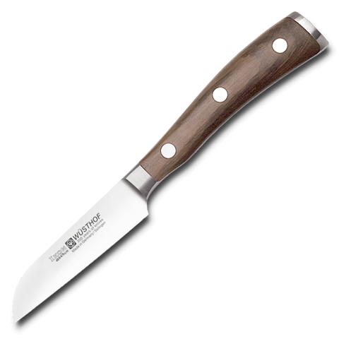 Нож кухонный для чистки 8 см WUSTHOF Ikon арт. 4984 WUS