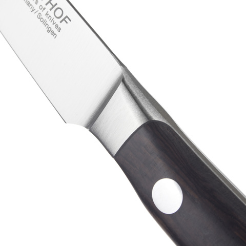 Нож кухонный для чистки 8 см WUSTHOF Ikon арт. 4984 WUS