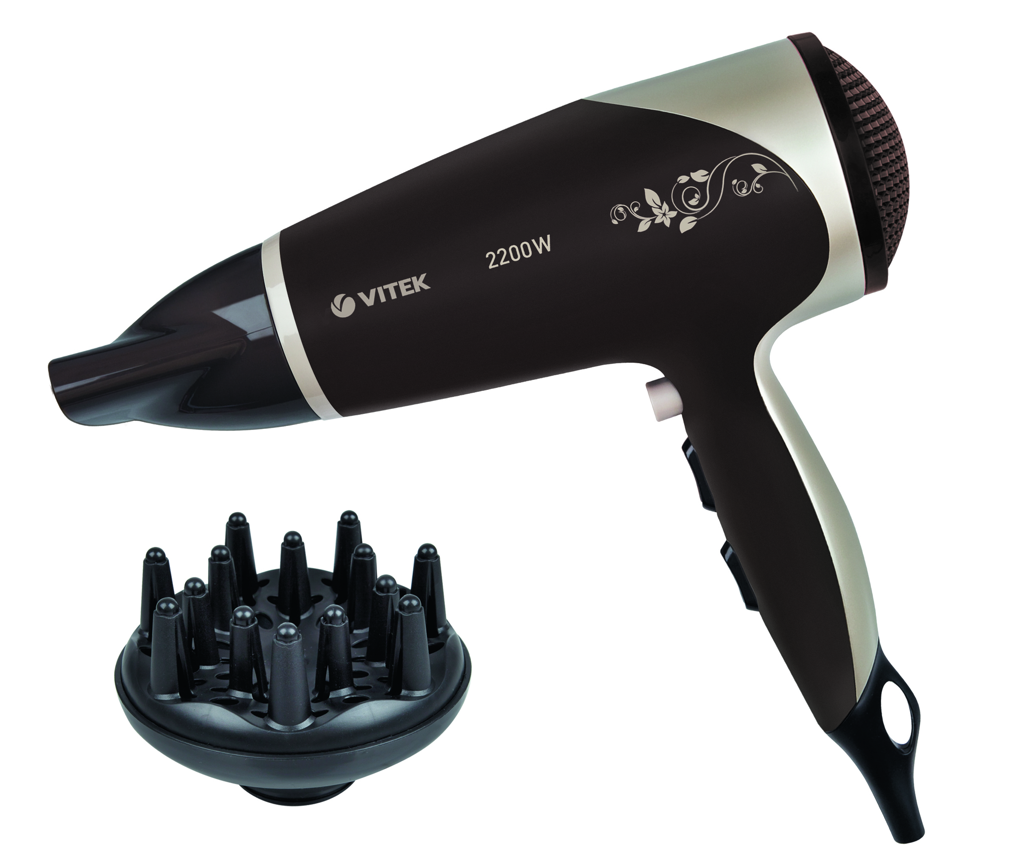 

Фен VITEK VT-2327(CL)