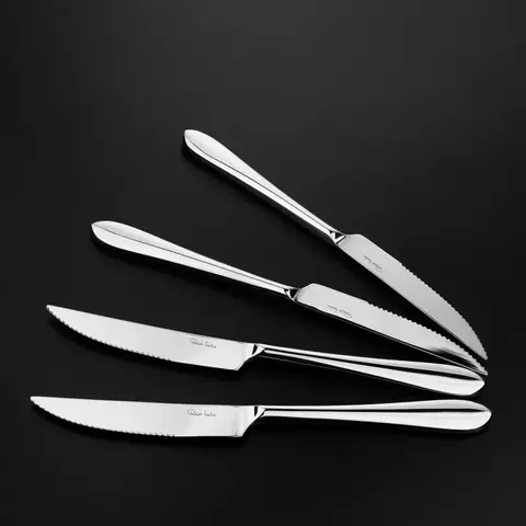 Набор ножей для стейка, 4 шт. ROBERT WELCH Norton Bright арт.NORBR1012V/4