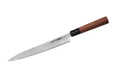 Нож кухонный стальной Янагиба (240мм) Samura Okinawa SO-0110/Y