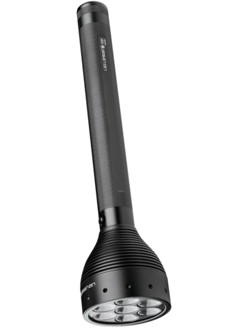 

Фонарь светодиодный LED Lenser X21.2, 1600 лм., 4-D 9421