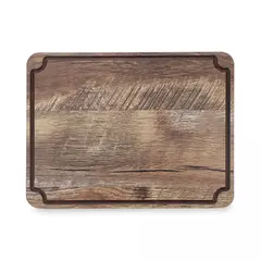 Доска для нарезки и сервировки 33*25см ComposeEat Surface арт. DSJ33250634KL6