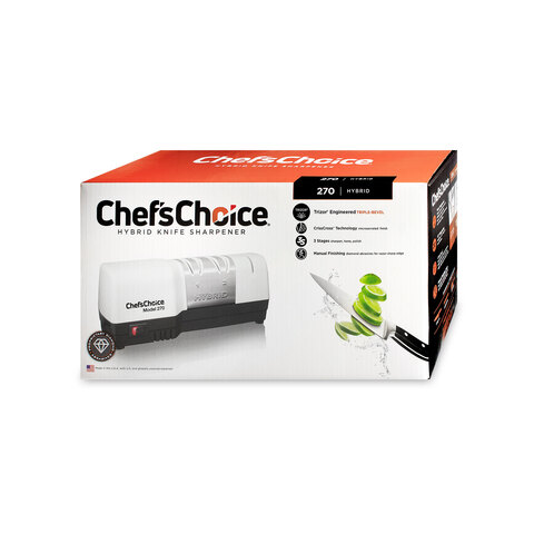 Гибридная точилка для ножей Chef's Choice арт. CC270W