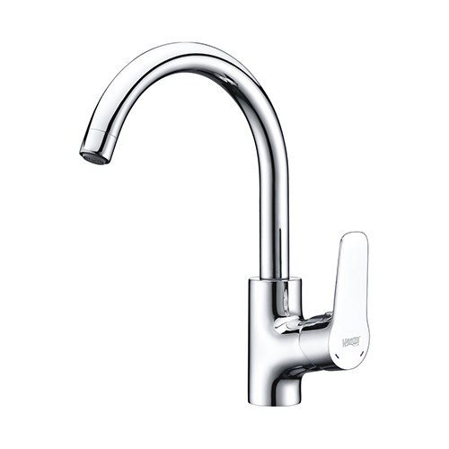 

Lippe 4507 Смеситель для кухни WasserKRAFT Серия Lippe 4500