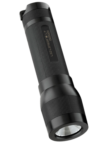 

Фонарь светодиодный LED Lenser L7, 115 лм., 3-АAA 7058