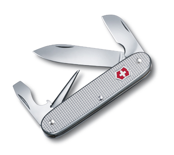 

Нож Victorinox Electrician, 93 мм, 7 функций, серебристый 0.8120.26