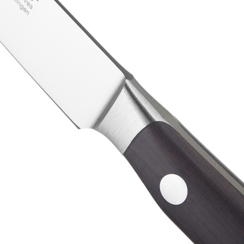 Нож кухонный для стейка 12 см WUSTHOF Ikon арт. 4988 WUS