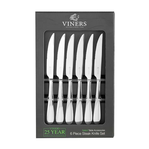Набор из 6 ножей для стейков Viners Select v_0304.059