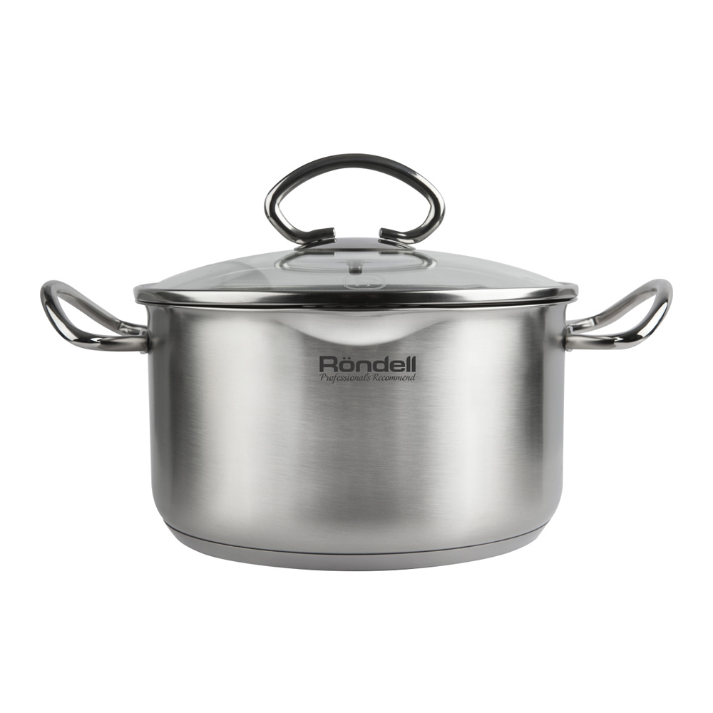

Кастрюля 18 см (2,1л) Rondell Edel RDS-990