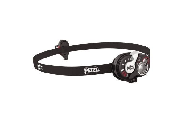 

Фонарь светодиодный налобный Petzl e+LITE, 50 лм, аккумулятор E02 P4