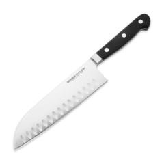 Нож кухонный Сантоку 18 см BERGER CUTLERY Classic Pro арт. BC220916