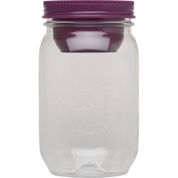 

Контейнер Classic Mason (1 литр) фиолетовый 10-01828-005