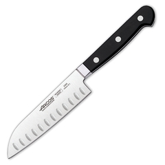 Нож кухонный стальной Сантоку 14 см ARCOS Clasica арт. 2569
