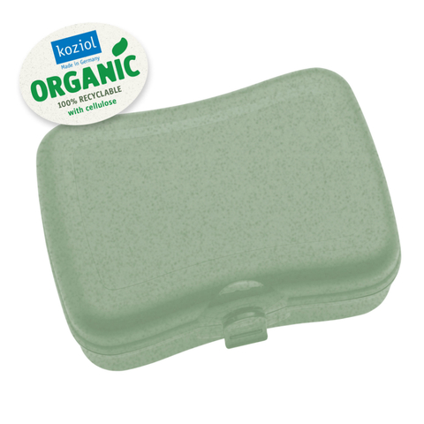 Ланч-бокс BASIC Organic зеленый Koziol 3081668