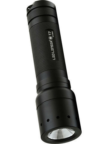 

Фонарь светодиодный тактический LED Lenser T7.2, 320 лм., 4-AAA 9807