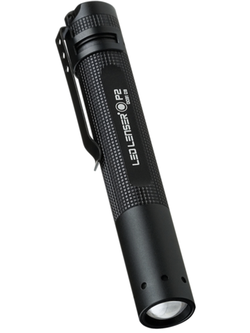 

Фонарь светодиодный LED Lenser P2-BM Blue Moon, 16 лм., 1-AAA (арт:8402) 8402