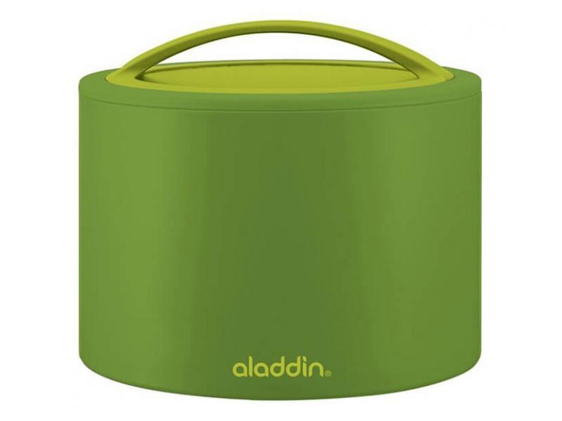 

Ланч-бокс Aladdin Bento (0,6 литра) зеленый 10-01134-054