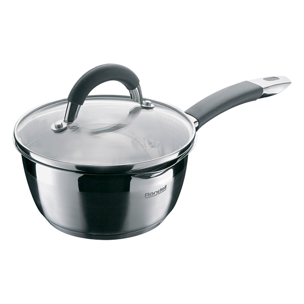 

Ковш Rondell Flamme 16 см (1.3л) RDS-026